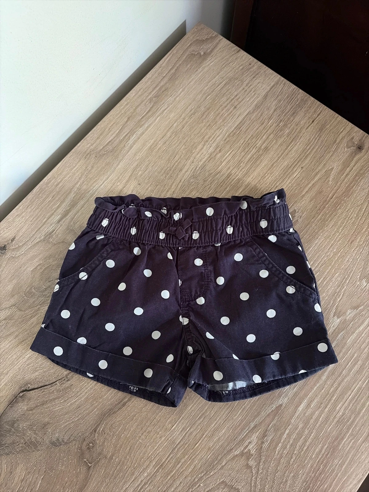 Short fillette